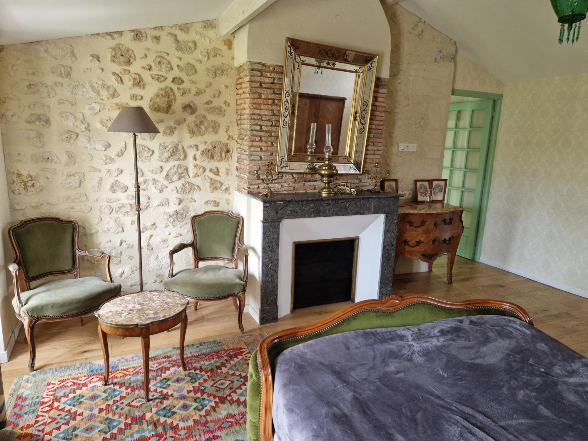 Chateau Gunes Cissac-Medoc Экстерьер фото